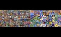 The Flintstones and The Jetsons (All 235 Episodes at the Same Time)