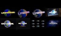 all of universal  pictures mashups 4