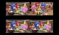 Sonic Boom Amy Rose Crying