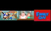 Family guy intro mashup