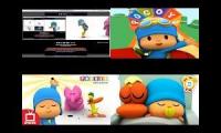 Up to faster 9 parison to pocoyo