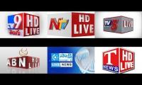 Thumbnail of news 9 today youtub live