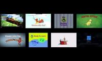 All PBS KIDS Funding Credits in One Video