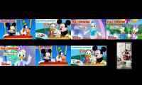 Mickey Mouse Clubhouse Season 1 Full Episodes!