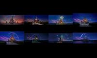 ALL WALT DISNEY PICTURES AT ONCE PART 1