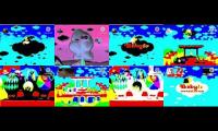 BabyTV G Major Collection EightParison Powers