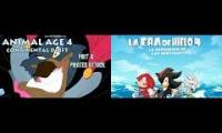 Animal Age 4: Continental Drift  Part 8 Pirates Attack but in Español