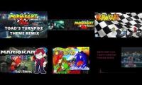 Thumbnail of N64 Toads Turnpike Ultimate Mashup: Perfect Edition (10 Songs) (Right Speaker)