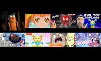 8 videos playing hey duggee stick song glitter force doki doki and others