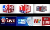 Thumbnail of news 9 today youtub live