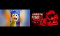 Inside Out 2 - Joy Is Delusional Scene But the I Hate You Song from MMV2 plays while Joy Snaps!