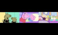 3 Peppa Pig Episodes Played At Once