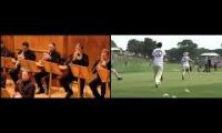 Thumbnail of plate spinning golf asdf