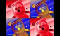 4 gummy bears Dexter64