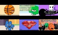 bfdi auditions 6 other versions