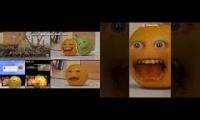 Up to faster 97 parison to annoying orange