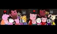 Peppa Vs Piggy Vs Pepper Vs Piggy