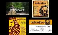 Thumbnail of THE LION KING Pal Pitched - Hakuna Matata: Part Two