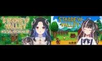 Thumbnail of 【Stardew Valley】ゲリラ スタバレ【狼森メイ / 蛇宵ティア】【ななしいんく】