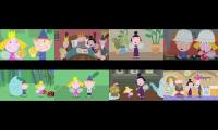 Ben & Hollys Little Kingdom Season 1 (8 episodes played at the same time) #2