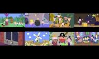 Ben & Hollys Little Kingdom Season 1 (8 episodes played at the same time) #4