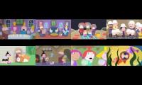 Ben & Hollys Little Kingdom Season 1 (8 episodes played at the same time) #6