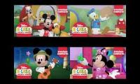 4 episodes of mickey mouse clubhouse portuguese version