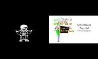 Thumbnail of Megalohouse troublevania! (Baldis Basics Classic remastered x Undertale) (Megalomania x Schoolhouse