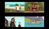 Thumbnail of Total Drama World Tour Episodes 22-25