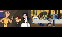 Thumbnail of Total Drama The Ridonculous Race 5-6