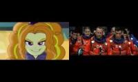 Thumbnail of My Little Pony Equestria Girls Armageddon Tralier