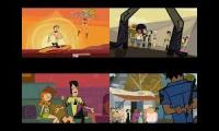 Thumbnail of Total Drama Action Episode 4-7