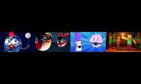 Thumbnail of (VERY LOUD) Entire Animated Scream Contents