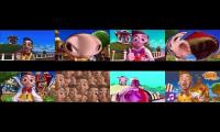 LazyTown The Mine Song Octoparsion