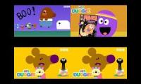 Up to faster 4 pasion to hey duggee