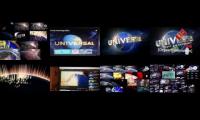 TOO MANY OF UNIVERSAL PICTURES LOGOS