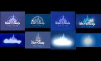 Thumbnail of All disney old at same time