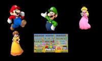 Thumbnail of Mario Party 9 All MiniGames