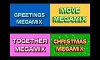 Megamix Compilation Season 1