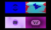 King Best Animation Logos Quadparison 49