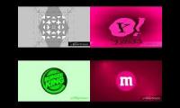 King Best Animation Logos Quadparison 51