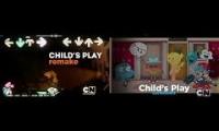 Thumbnail of childs play vs childs play rtx