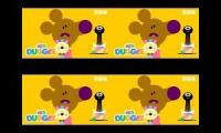 up to faster 4 hey duggee spder badge