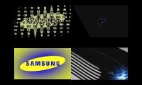 4 Samsung Logo History