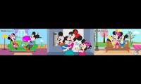 Steven Miracle Simple Funs All Mickey Mouse 3 Parison