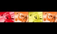 Thumbnail of 4 colored gummy bear songs