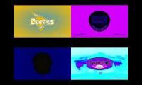 King Best Animation Logos Quadparison 64