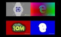 Thumbnail of King Best Animation Logos Quadparison 66