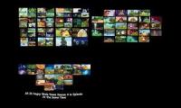 All 104 Angry Birds Toons Episode at the same time