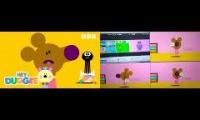 Up to faster 20 pasion to hey duggee